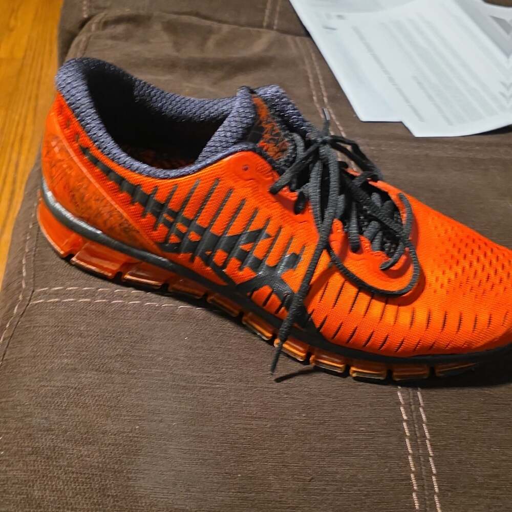 Asics Gel-Quantum 360 OG "Hot Orange"